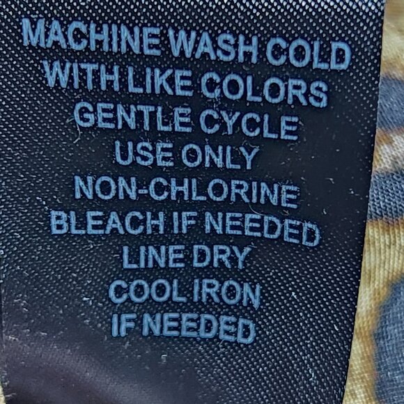 NEW – Torrid Button Tie Front Leopard Dolman - Size: 3 (22W/24W) PRICE IS FIRM - Picture 6 of 6